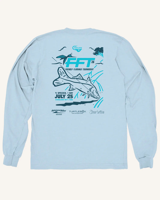 FFT 2026 Official Tee