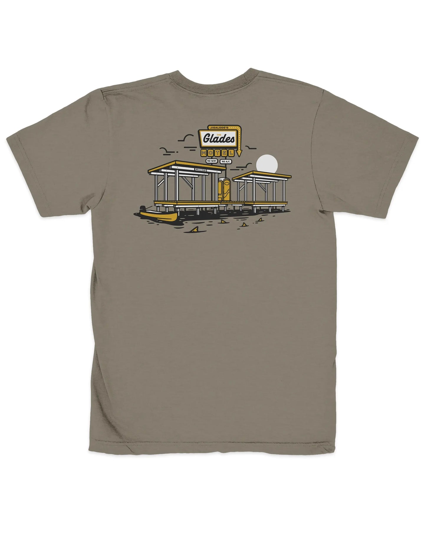 Glades Motel Tee