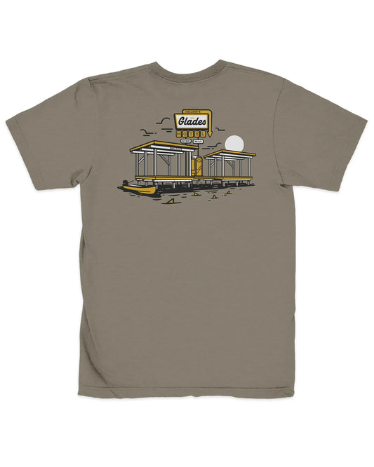 Glades Motel Tee