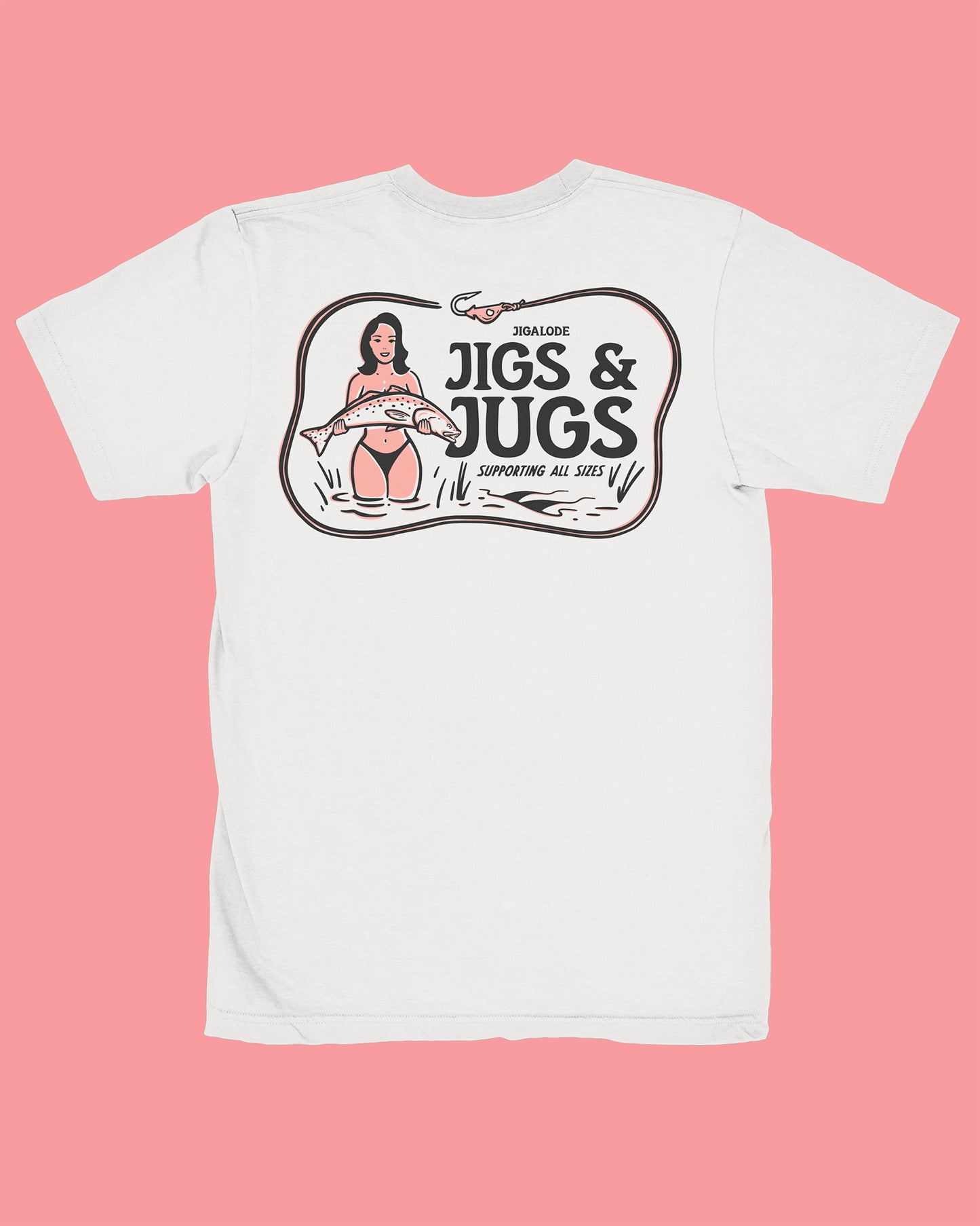 Jigs & Jugs Tee