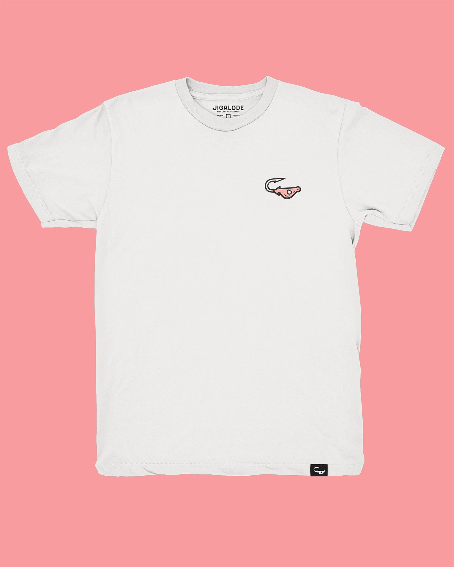 Jigs & Jugs Tee