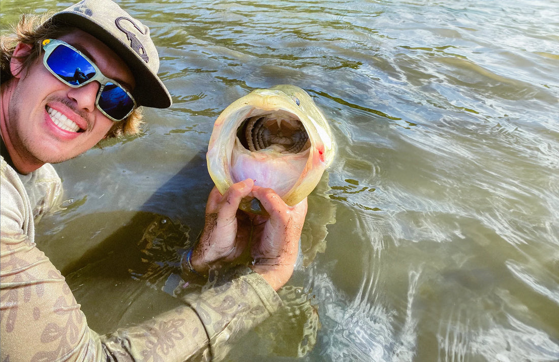 Beat The Florida Sun & Bugs While Fishing