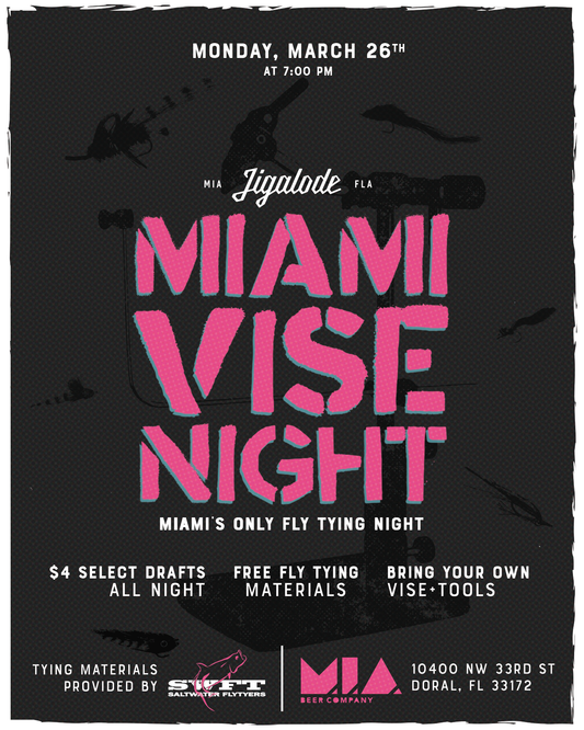 Miami Vise Night: March