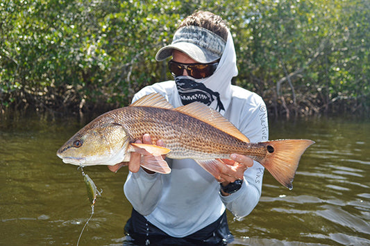 Backcountry with Nativefins