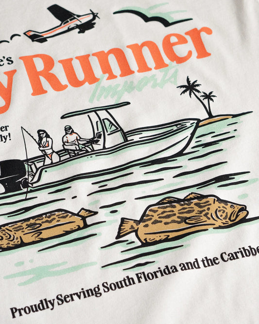 Bay Runner Tee