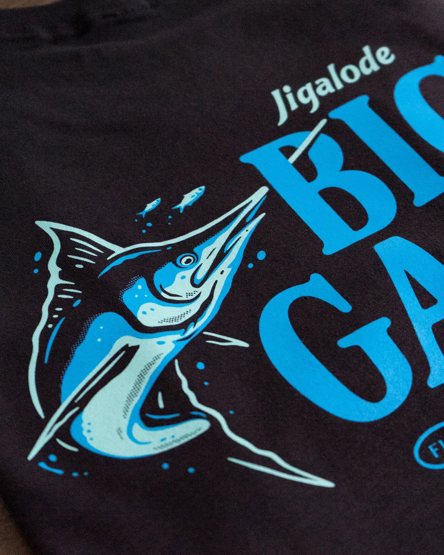 Big Game Tee