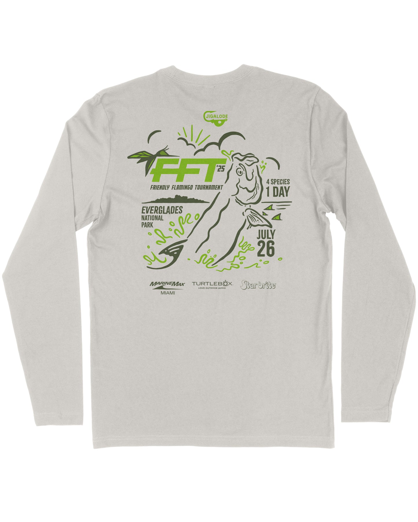 FFT 2025 Tee