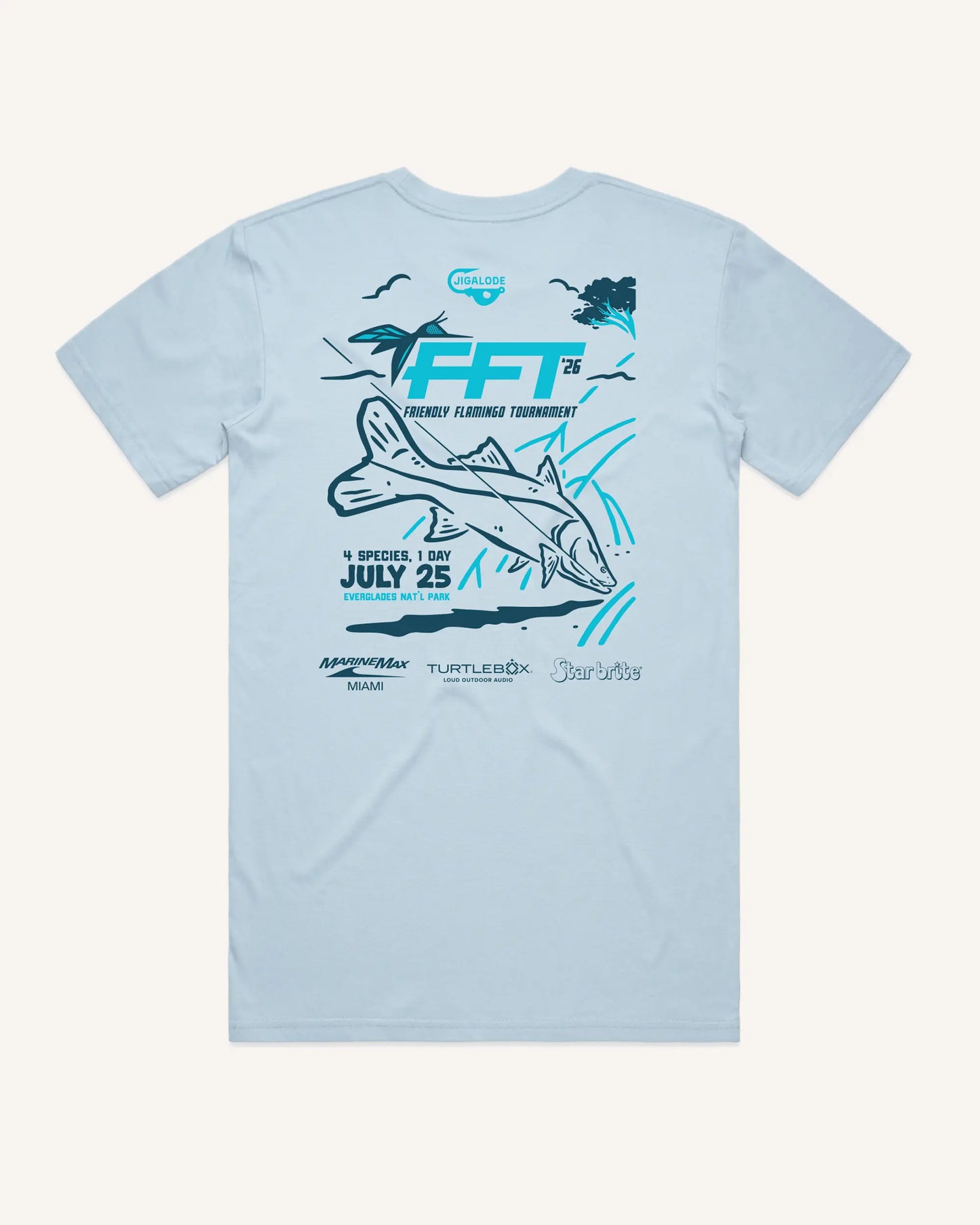 FFT 2026 Official Tee