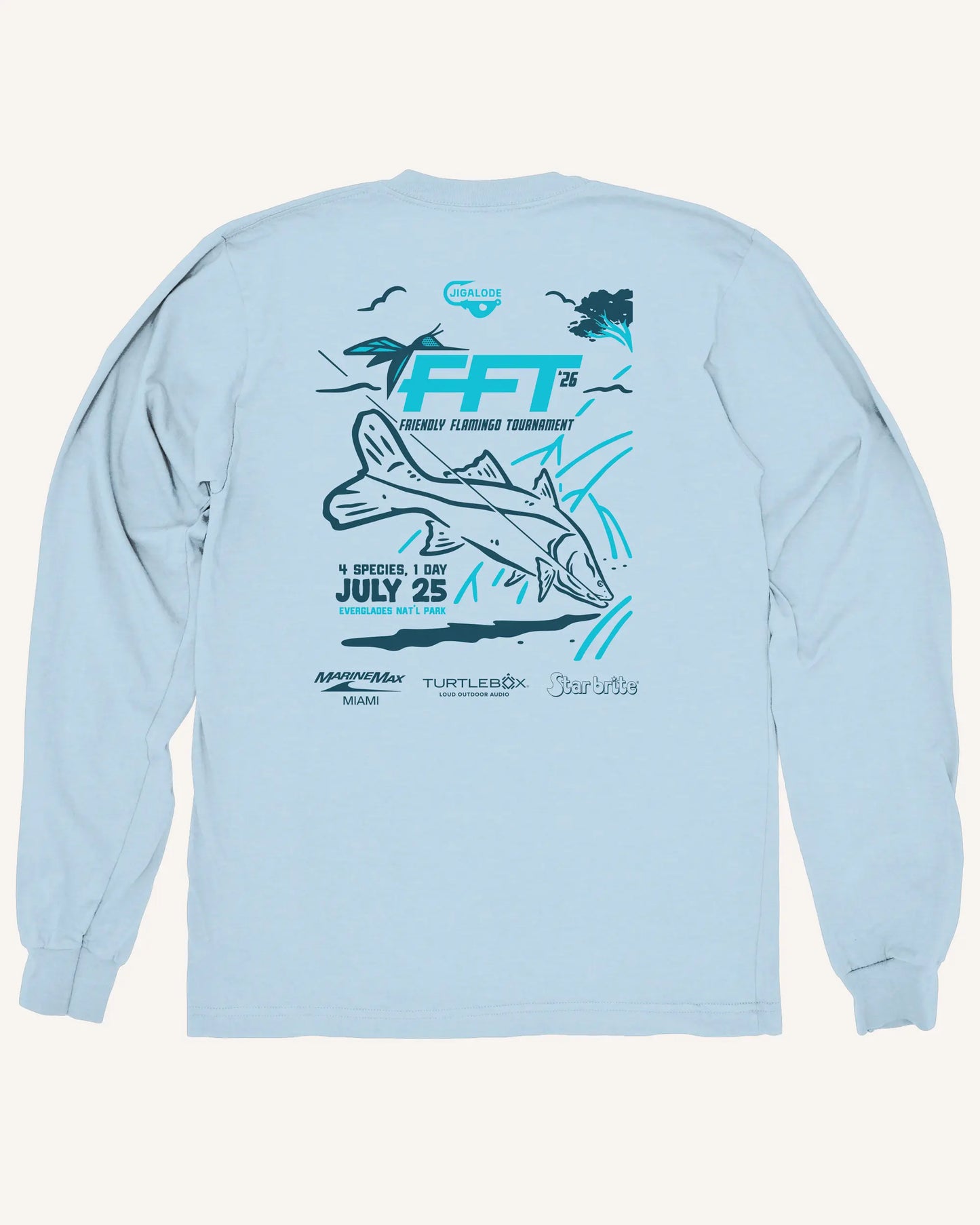 FFT 2026 Official Tee