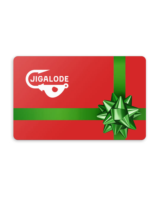 Jigalode Gift Card
