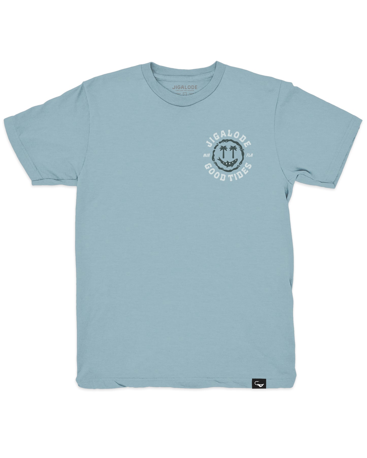 Good Tides Tee