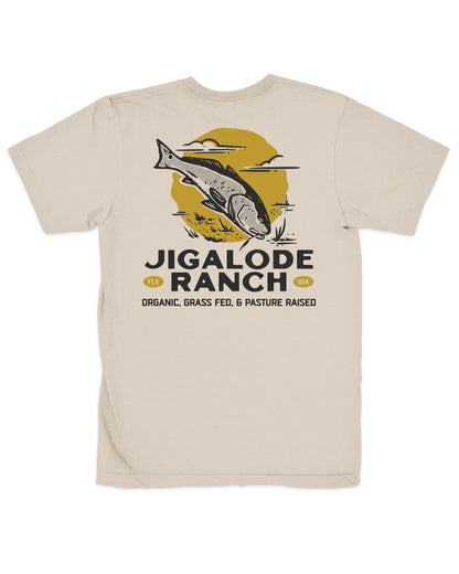 Jigalode Ranch Tee