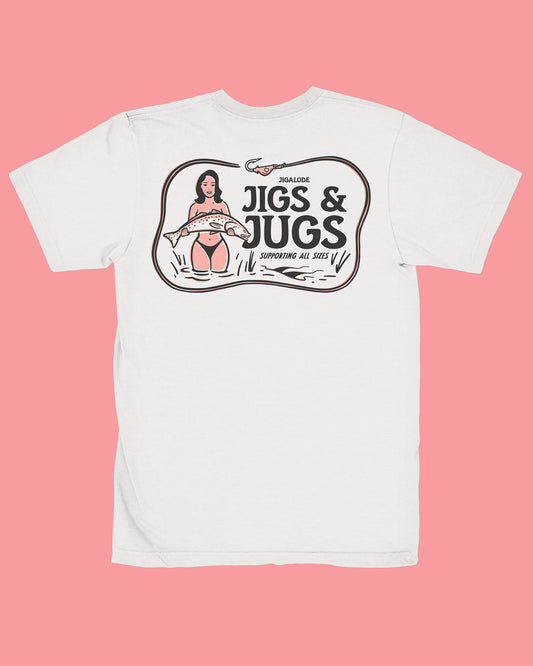 Jigs & Jugs Tee