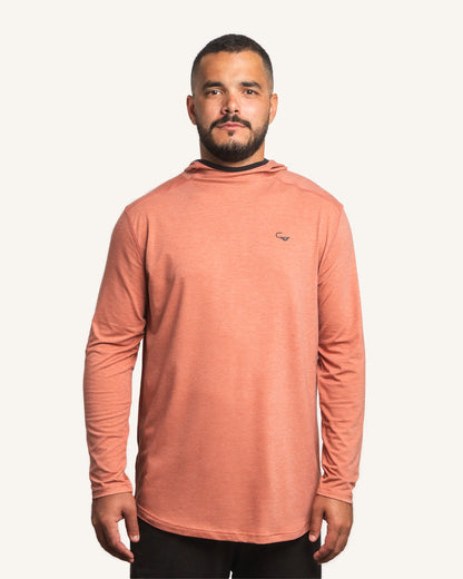 badge: Gregory is 6'1", 175 lbs, and wearing size M