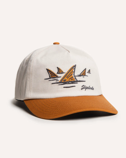 Redfish Tailer Snapback