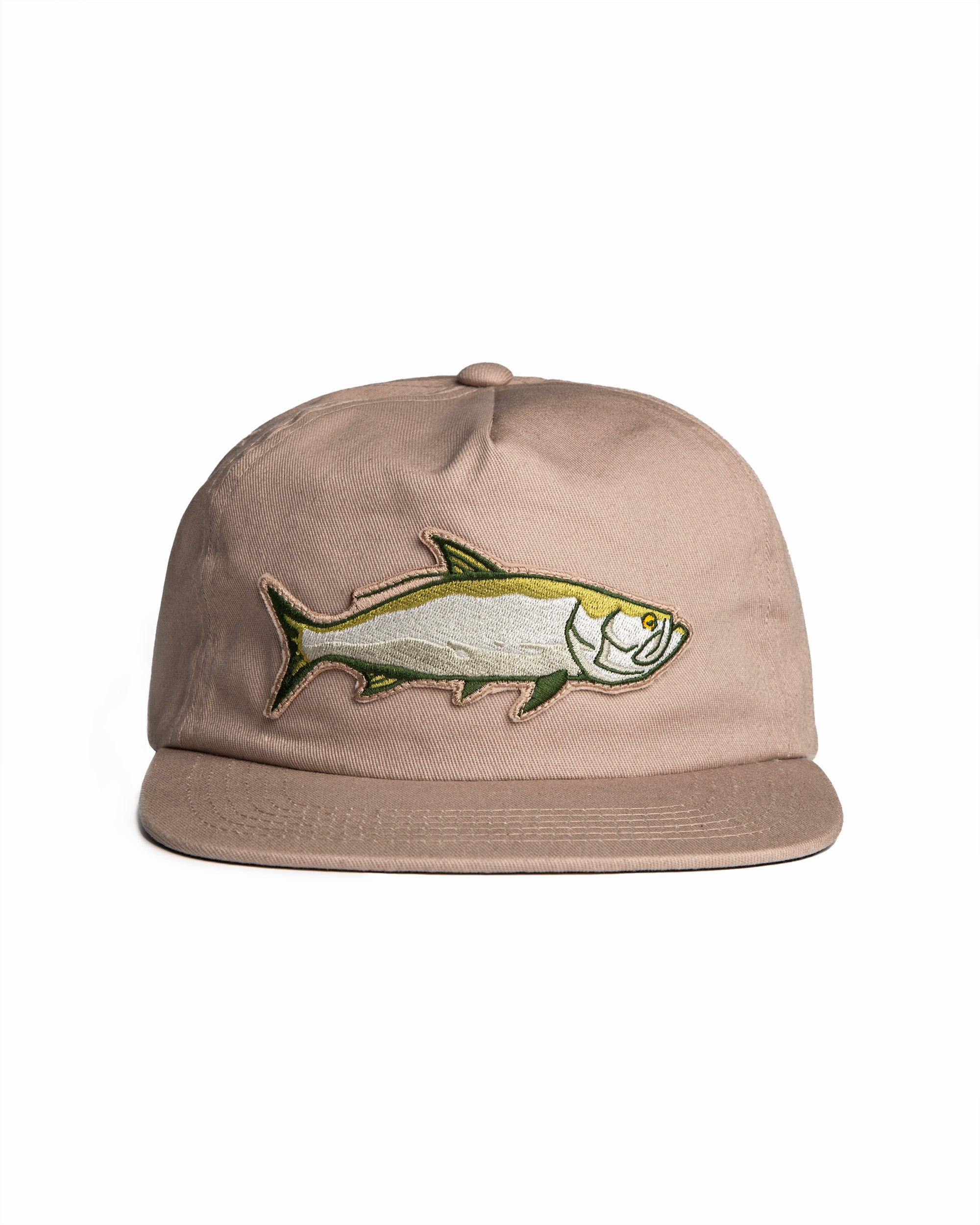 Tarpon Snapback Tarpon Fishing Hat Jigalode