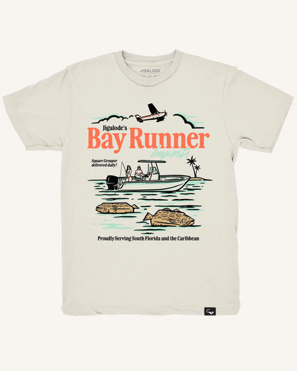 Bay Runner Tee