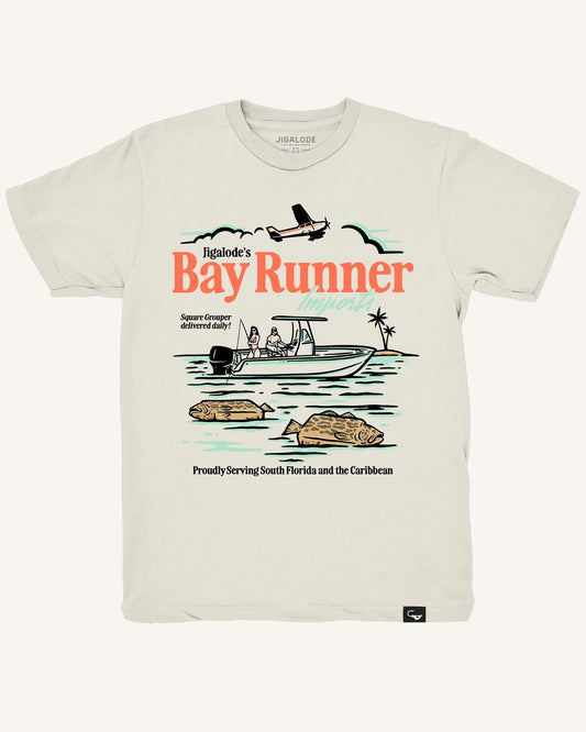 Bay Runner Tee