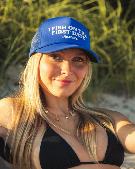 First Date Trucker