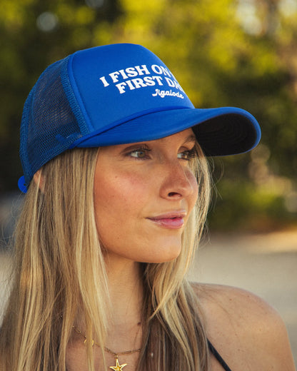 First Date Trucker