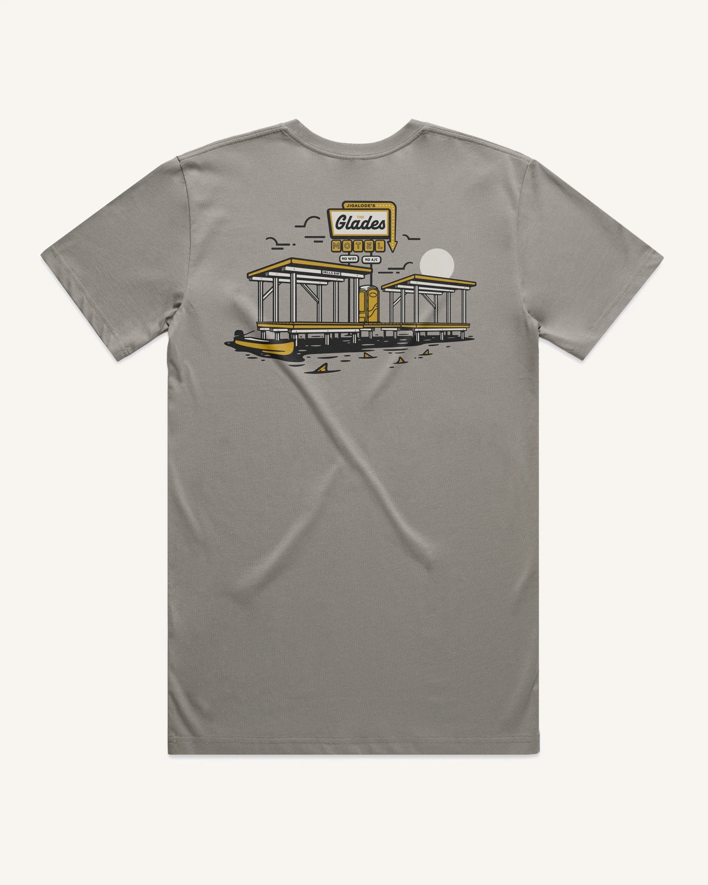 Glades Motel Tee