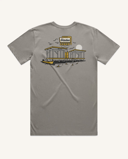 Glades Motel Tee