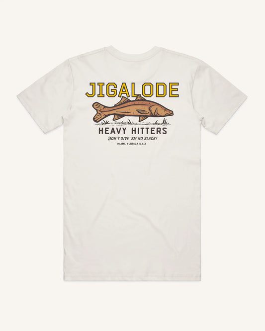 Heavy Hitters Tee