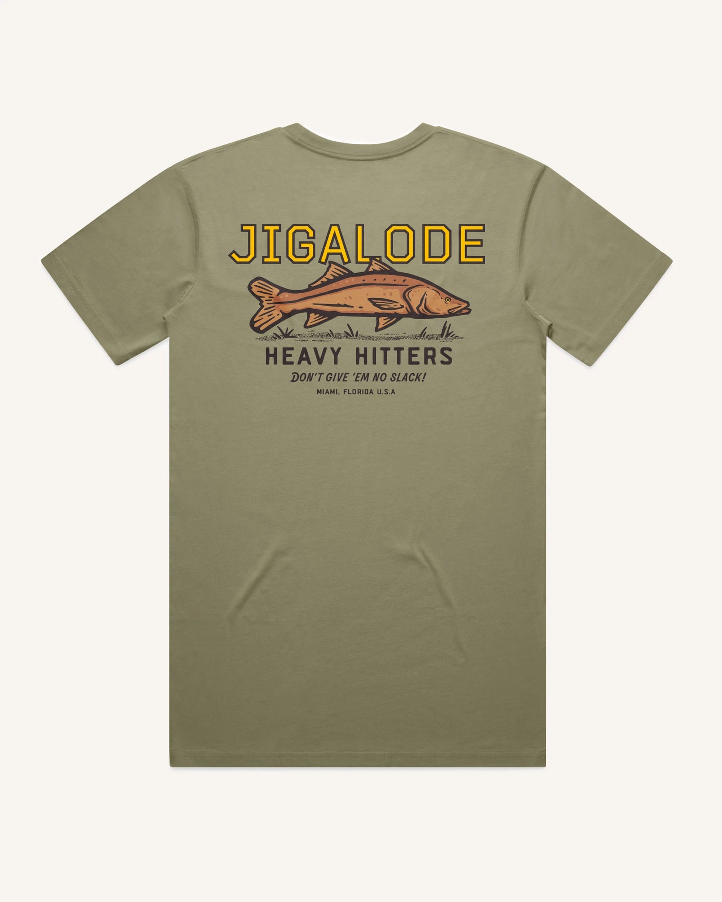 Heavy Hitters Tee