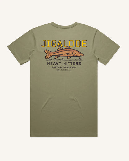 Heavy Hitters Tee