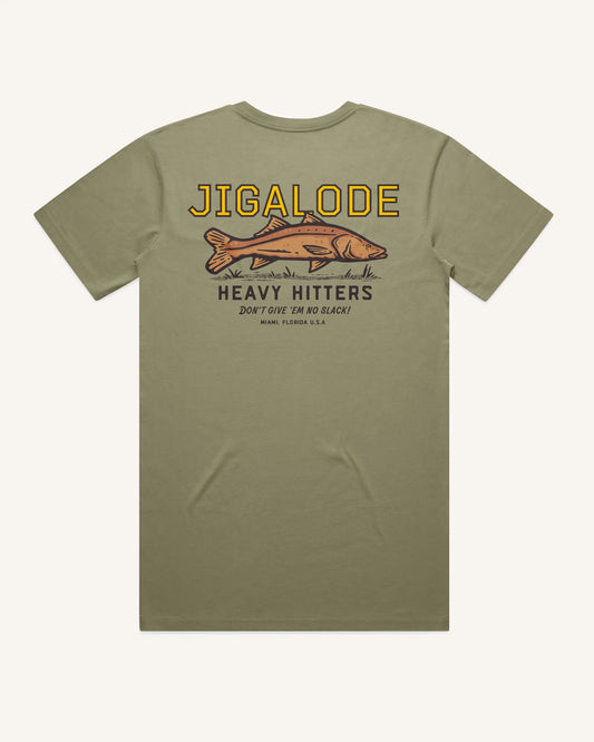 Heavy Hitters Tee