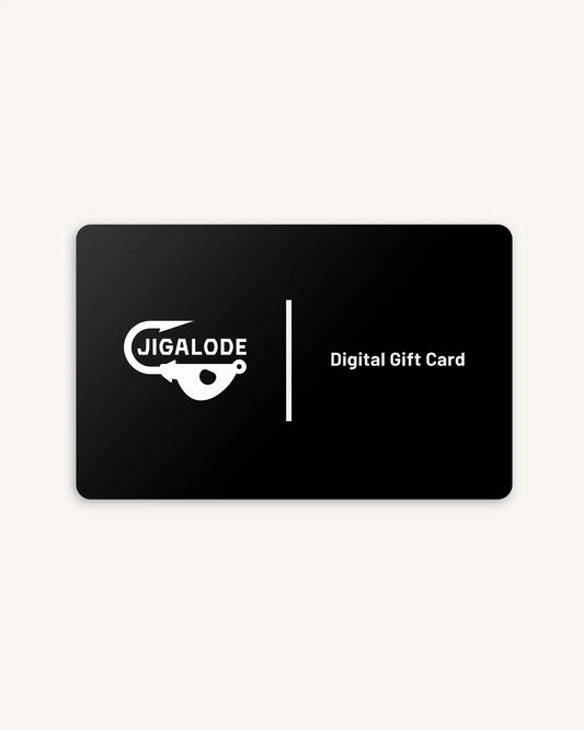 Jigalode Gift Card