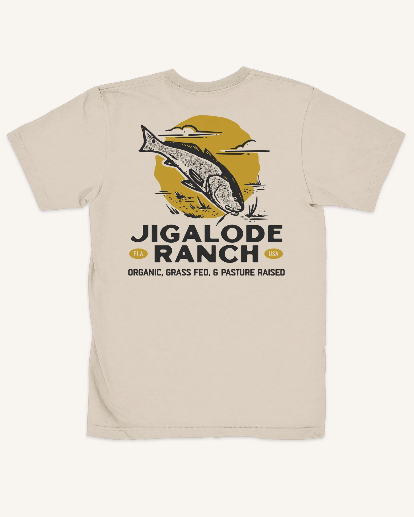 Jigalode Ranch Tee