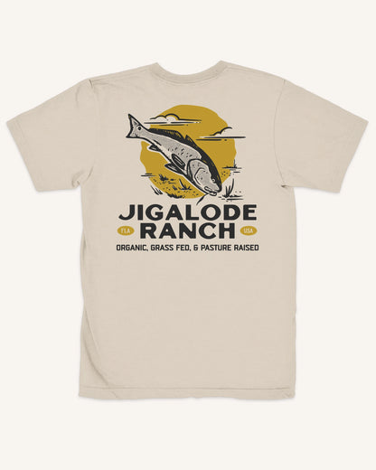 Jigalode Ranch Tee