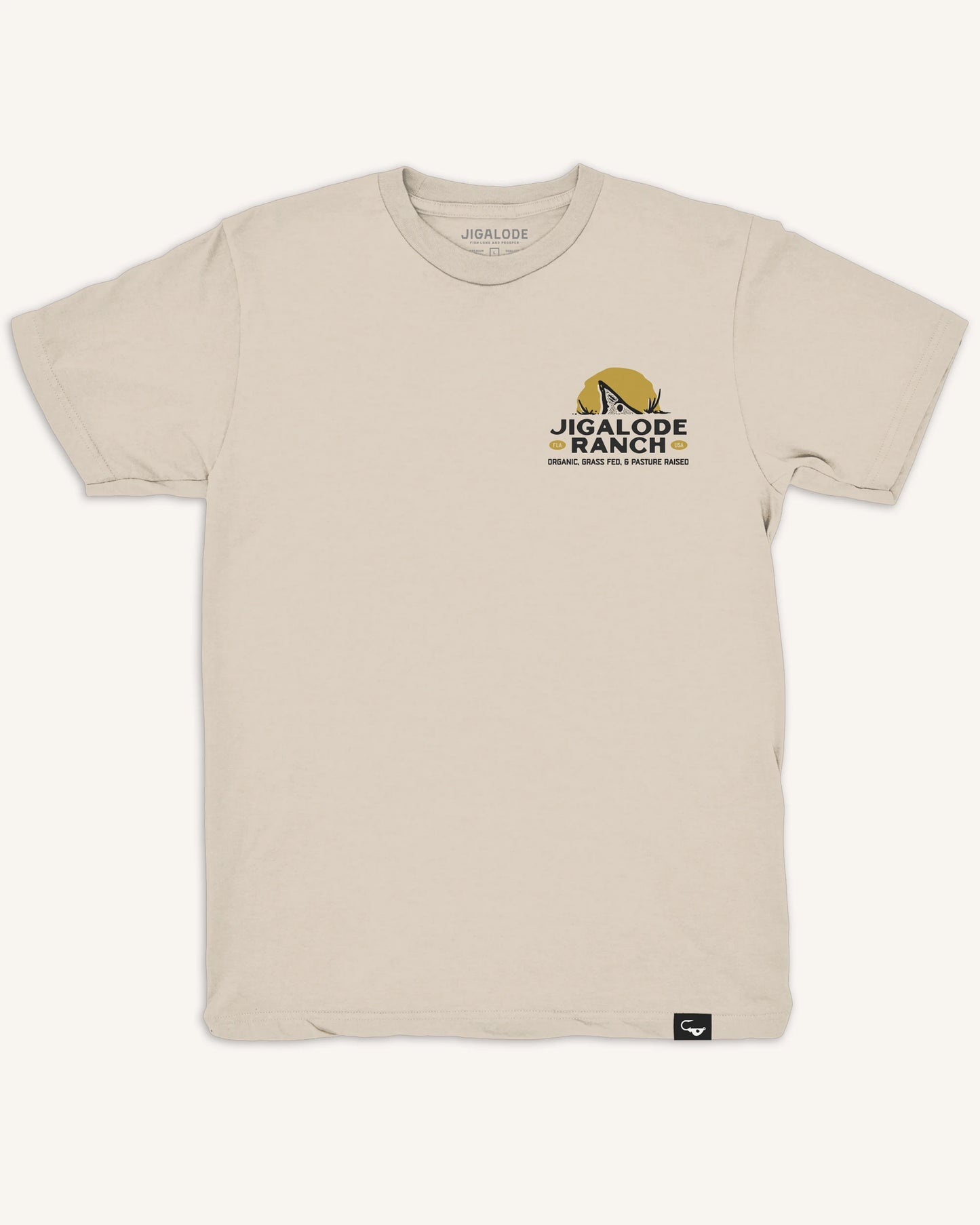 Jigalode Ranch Tee