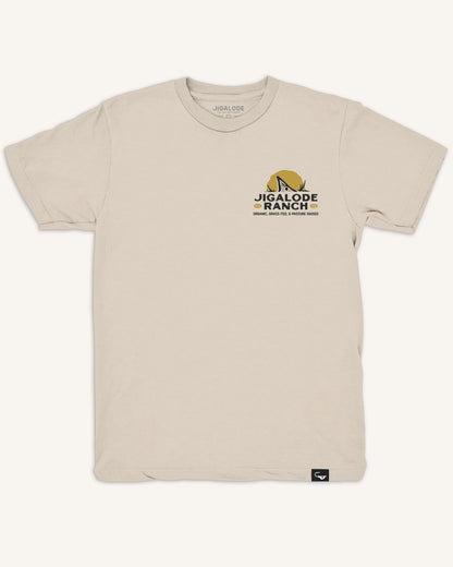 Jigalode Ranch Tee
