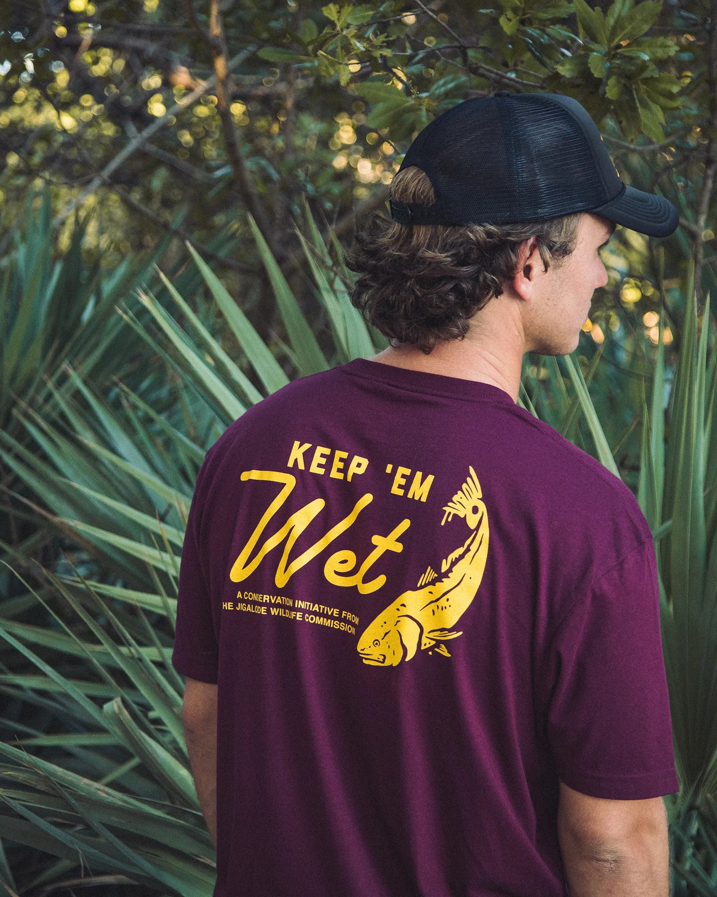 Keep 'Em Wet Tee