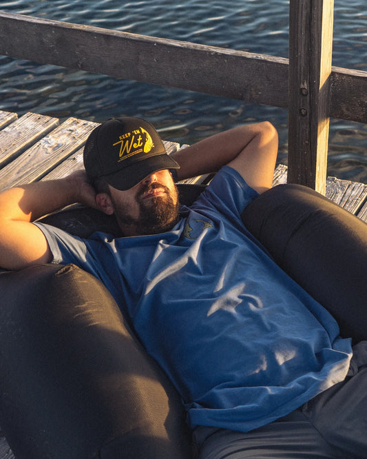 Keep 'Em Wet Trucker