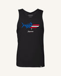 Red, White & Poon Tank