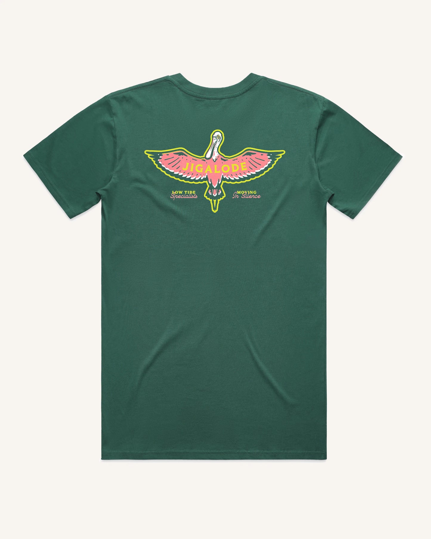 Spoonbill Tee