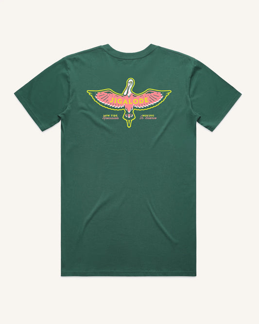 Spoonbill Tee
