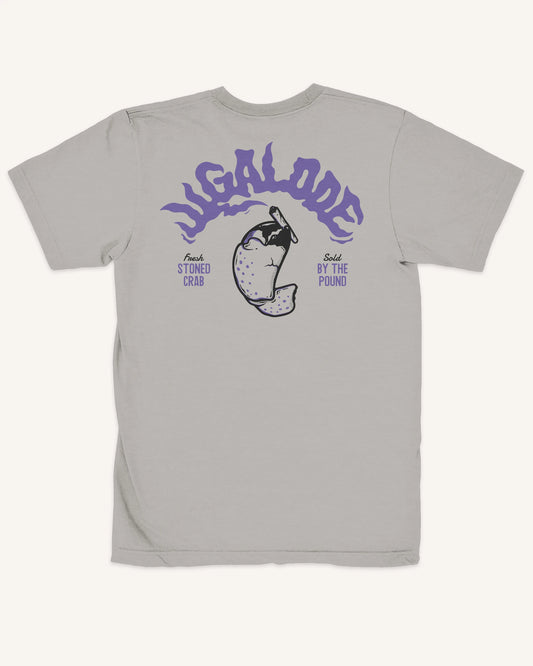 Stoned Crab Tee