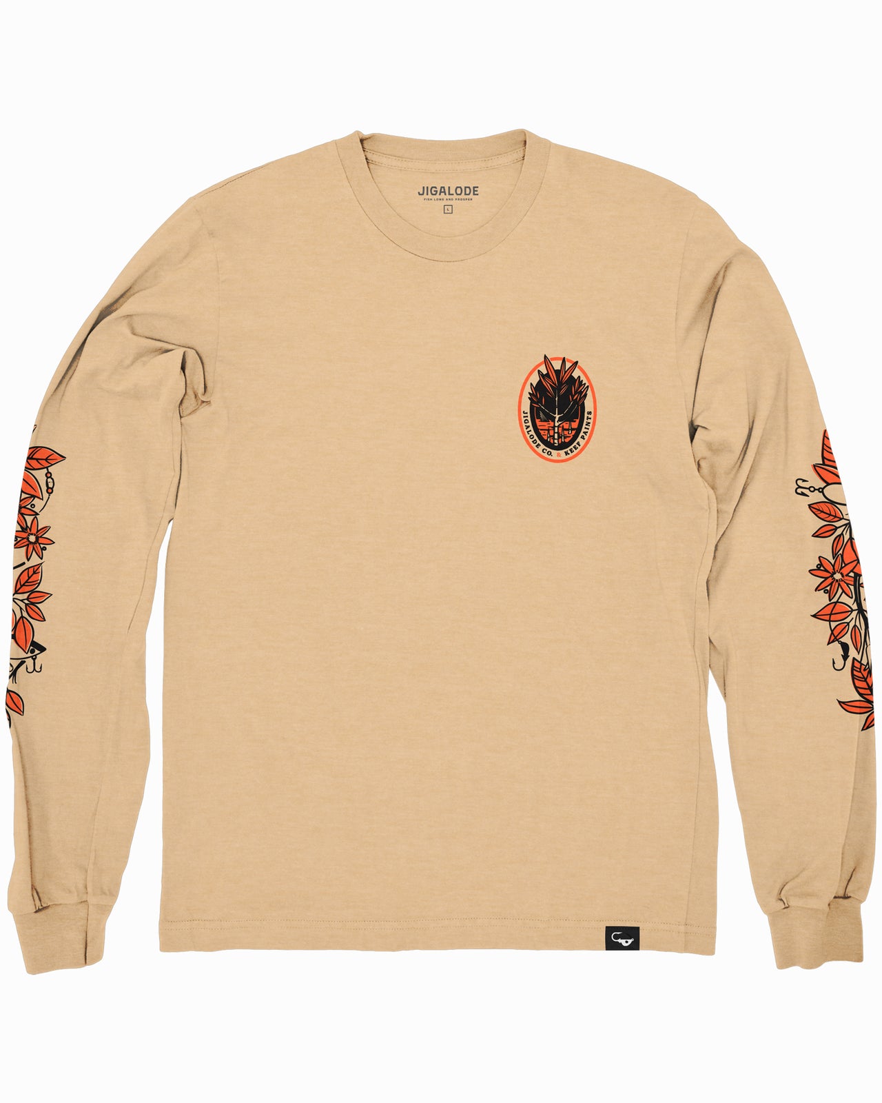 Rooted L/S Tee